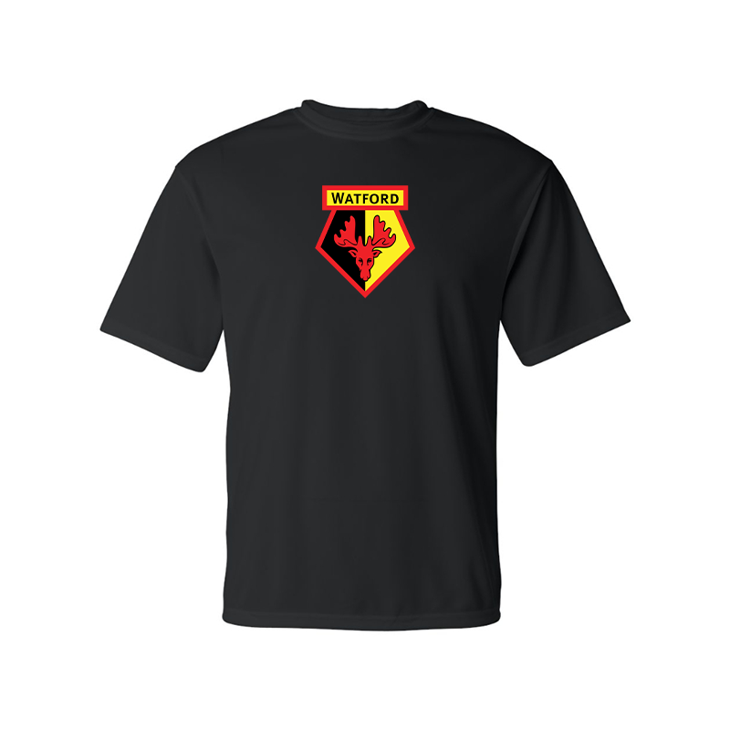 Men's Watford Soccer Polyester T-Shirt